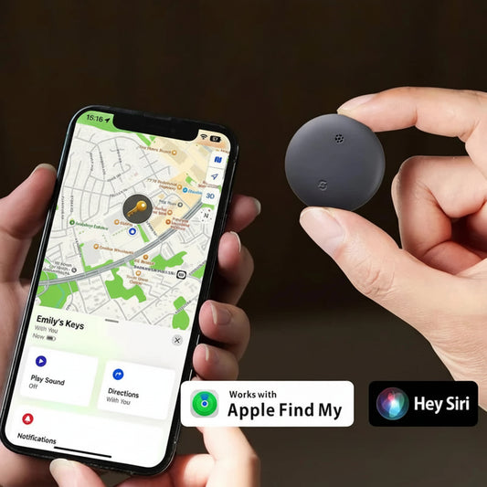 Traceur GPS Smart – Localisateur Anti-Perte , Animaux, Clés, Bagages