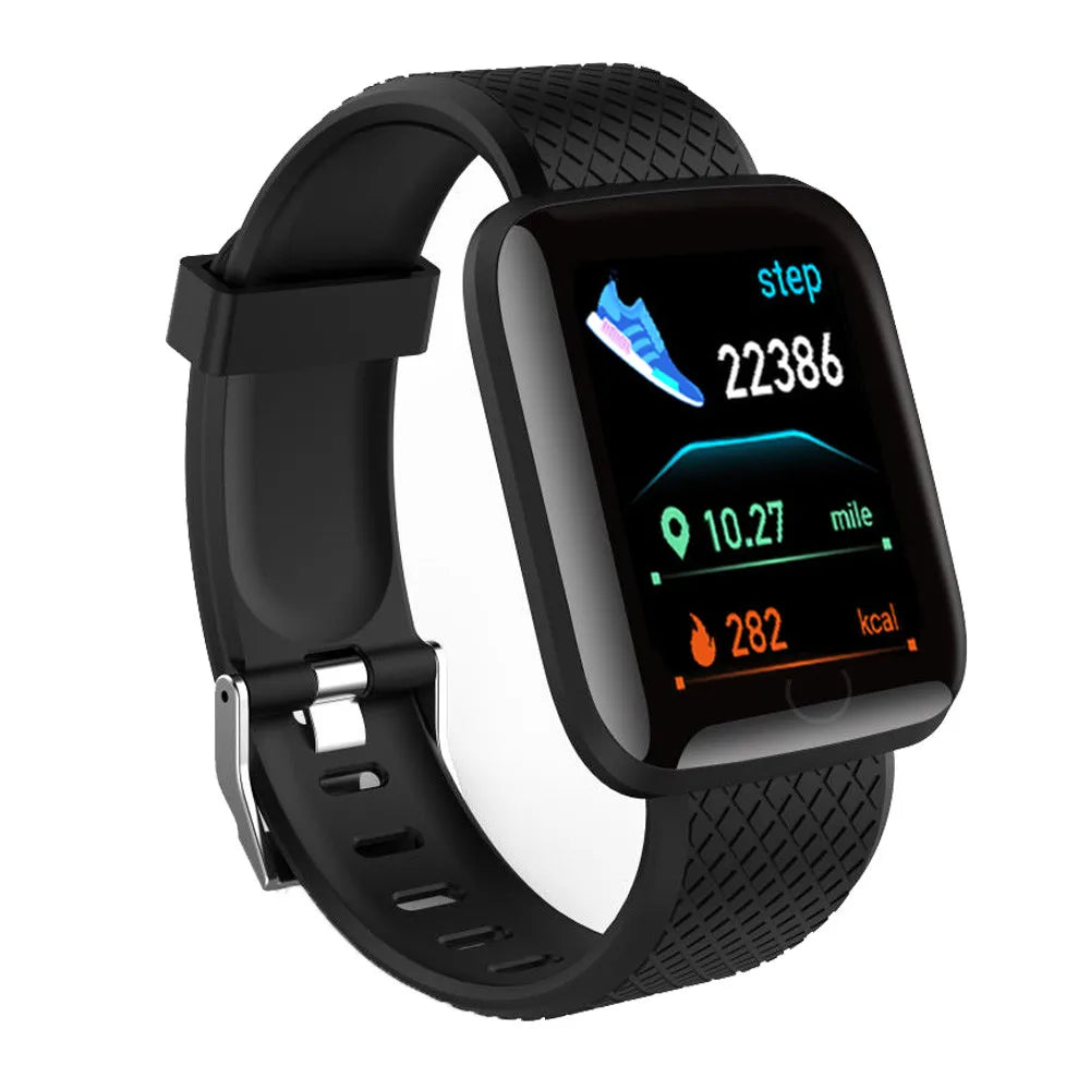 D13 Montre Connectée – Suivi Fitness & Sommeil