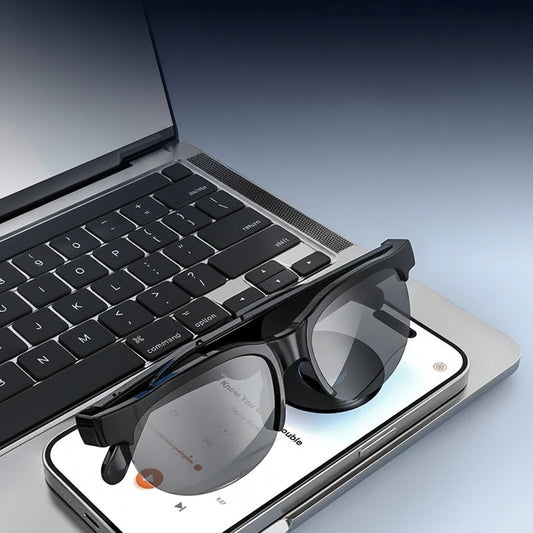 Lenovo XG89 Smart Glasses – AI Caméra