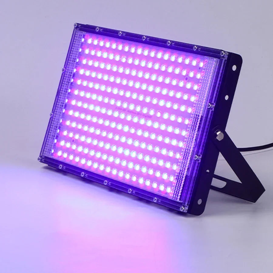Lampe UV LED Polymérisation 395nm – Résine Encre Impression