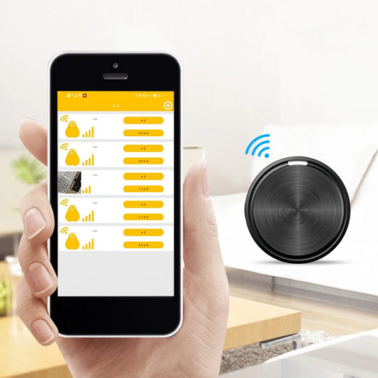 Traceur Bluetooth Portable – Localisateur GPS Mini, Compatible Android, Find My Device