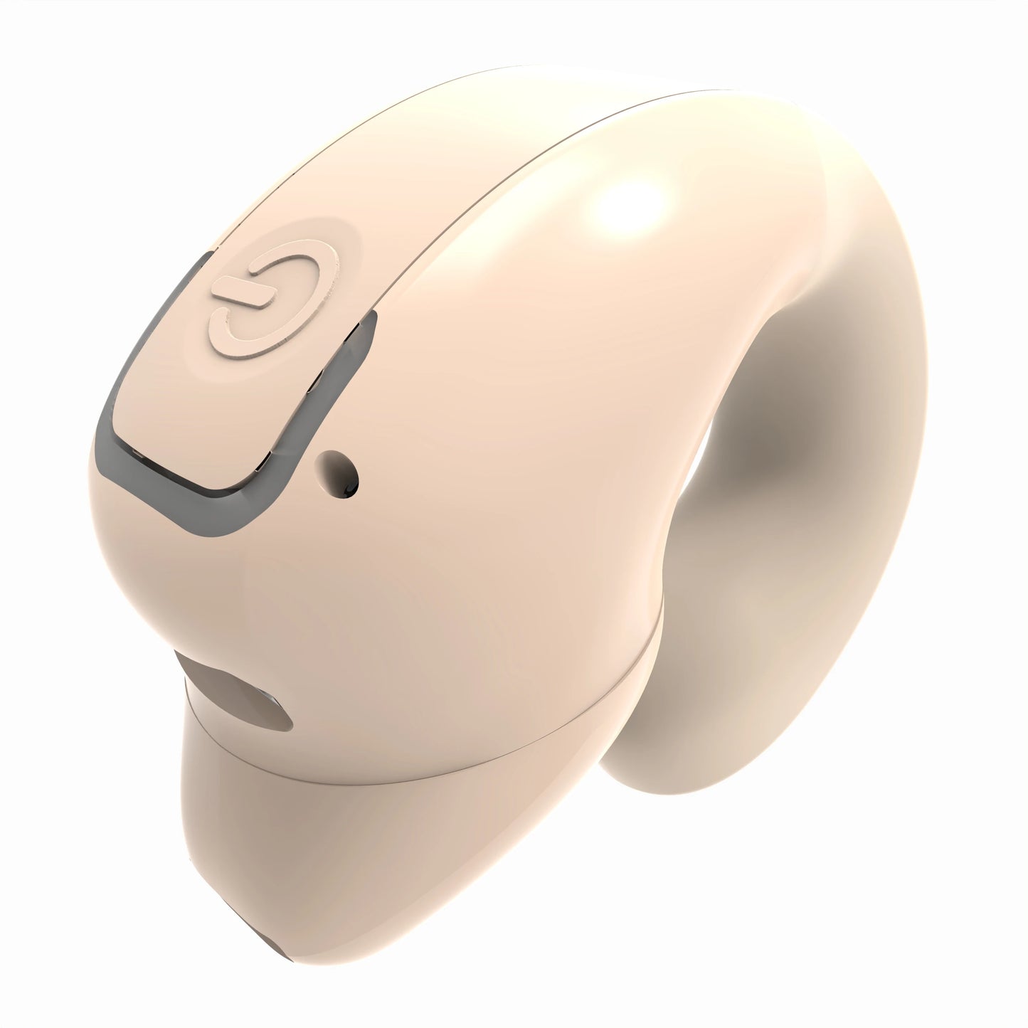 Écouteurs Sans Fil Clip Auriculaire – Bluetooth 5.3 ANC