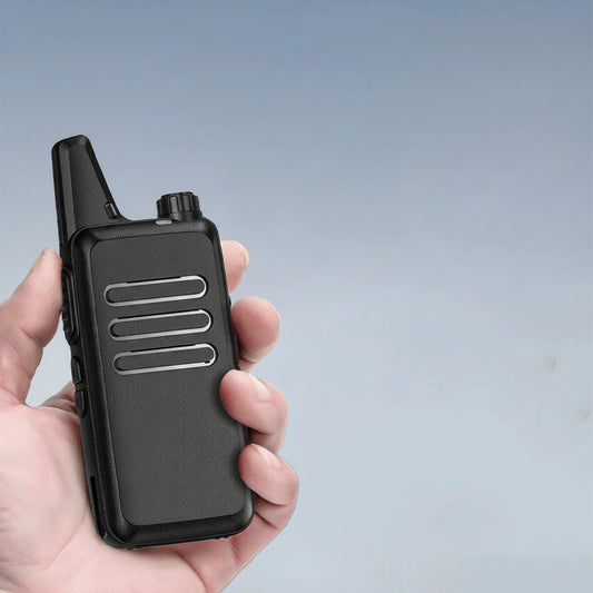 Talkie-Walkie BAOFENG BF-T20 — Radio Portable UHF, IP45, VOX, Charge USB