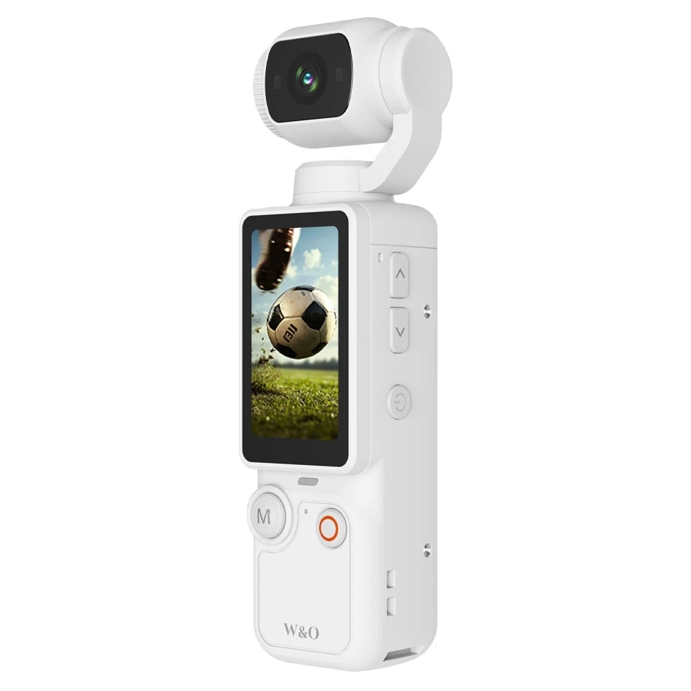Caméra Sport WiFi EOENKK 1080P – Vélo, Moto, Vlog – Carte 32Go incluse