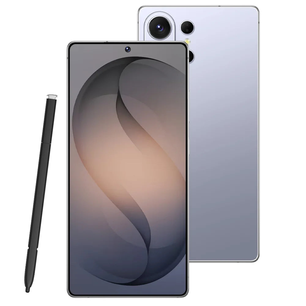 Smartphone Android 15 Double SIM