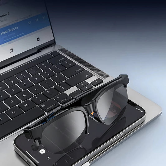 Lunettes Connectées Intelligent AI – Traduction