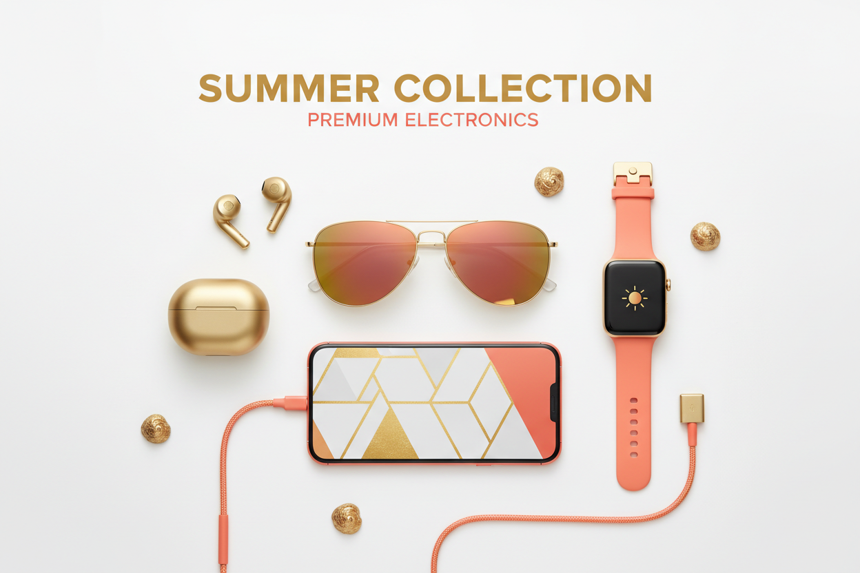 Collection d' été