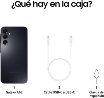 Smartphone 4G 6,7" Super AMOLED 128 Go – Batterie 5000 mAh