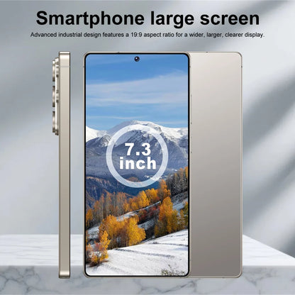 Smartphone Android 15 Double SIM
