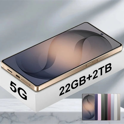 Smartphone Android 15 Double SIM