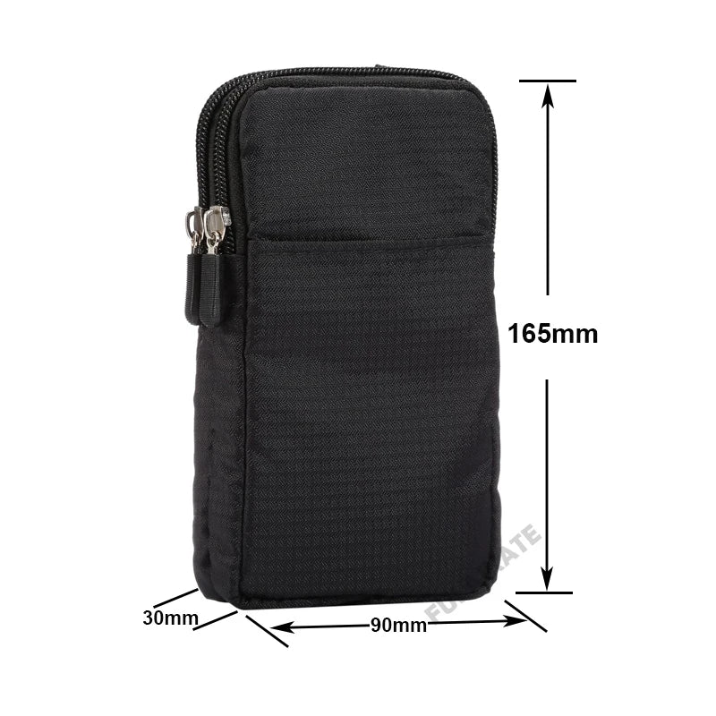 Pochette Sport Smartphone Universelle Ceinture & Épaule