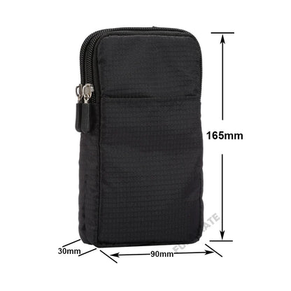 Pochette Sport Smartphone Universelle Ceinture & Épaule