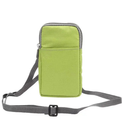 Pochette Sport Smartphone Universelle Ceinture & Épaule