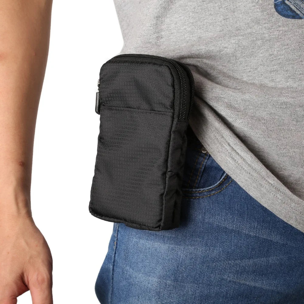 Pochette Sport Smartphone Universelle Ceinture & Épaule