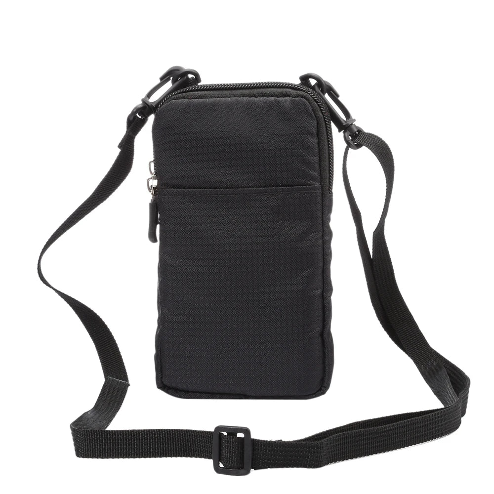 Pochette Sport Smartphone Universelle Ceinture & Épaule