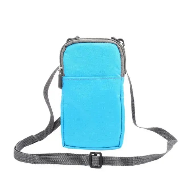Pochette Sport Smartphone Universelle Ceinture & Épaule