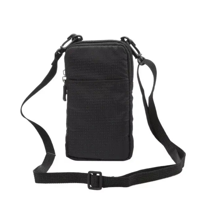 Pochette Sport Smartphone Universelle Ceinture & Épaule