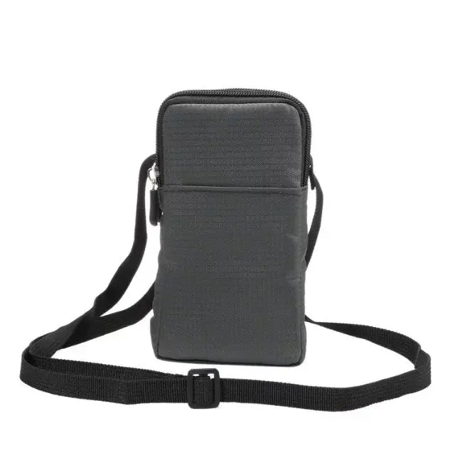 Pochette Sport Smartphone Universelle Ceinture & Épaule