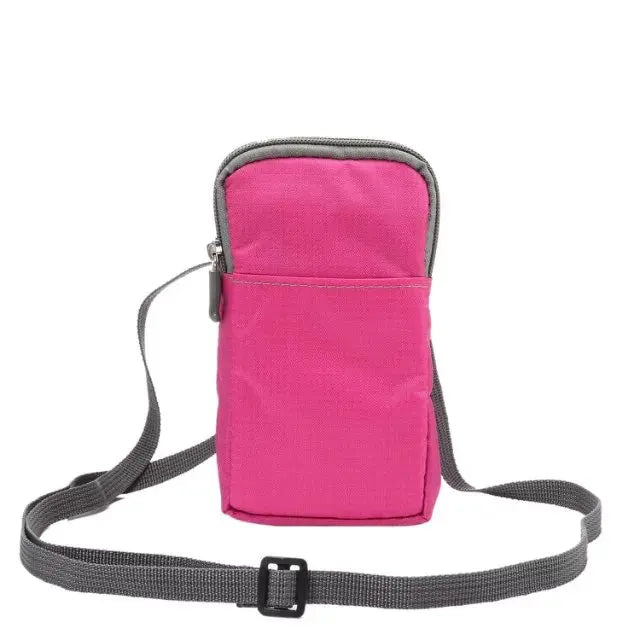 Pochette Sport Smartphone Universelle Ceinture & Épaule