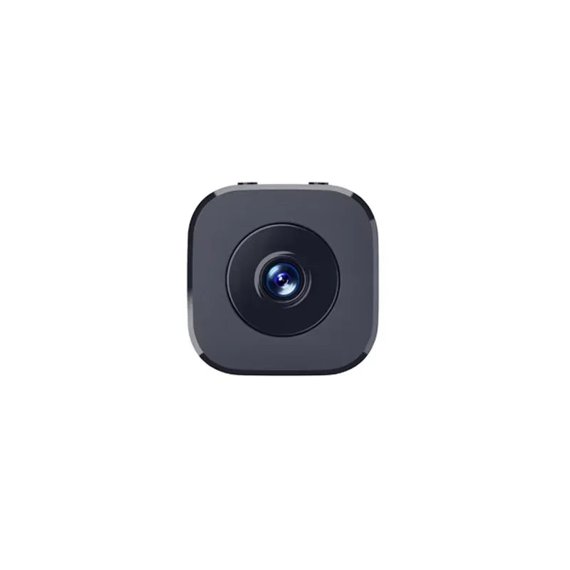 Mini Caméra de Surveillance WiFi 4K – Vision Nocturne, Détection de Mouvement, Audio Bidirectionnel