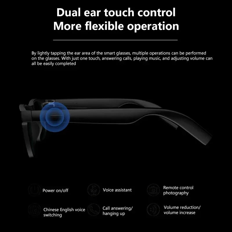 Lenovo D11 Smart Glasses – Camera