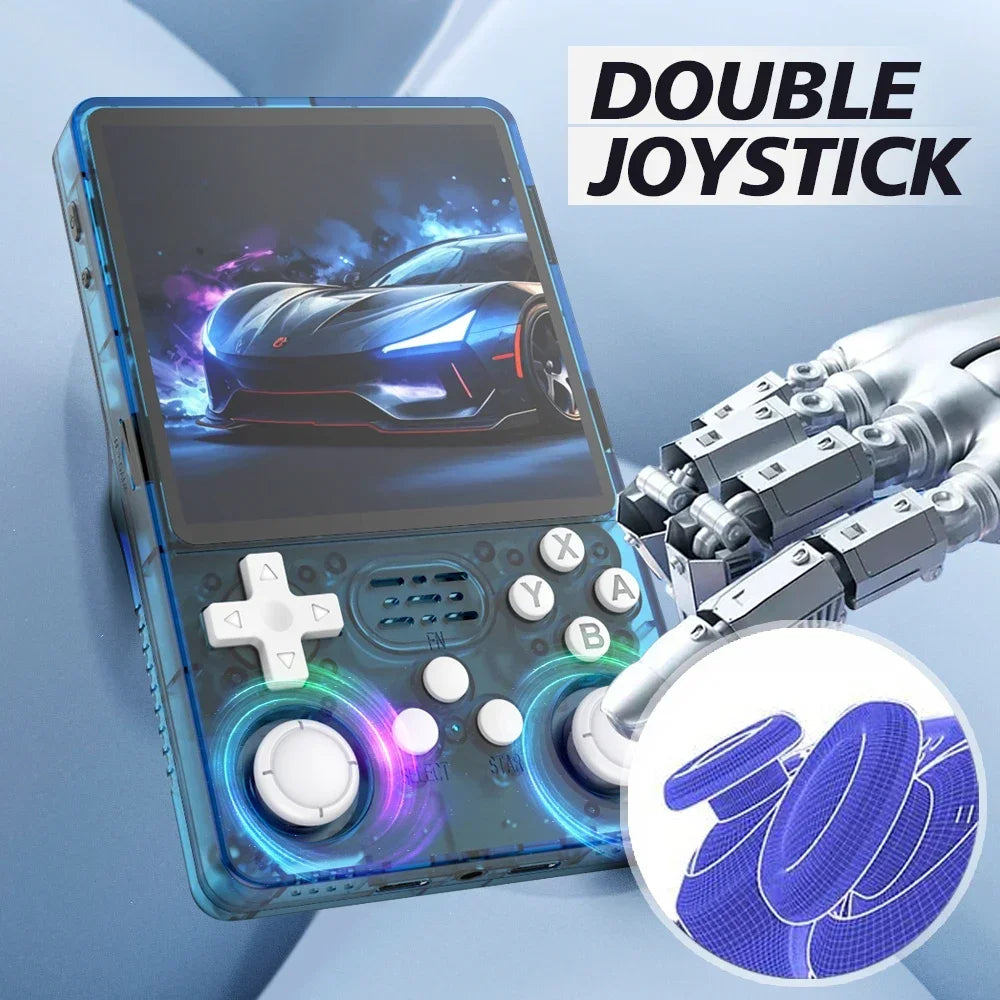 BOYHOM R36 Plus – Console de Jeu Portable Rétro