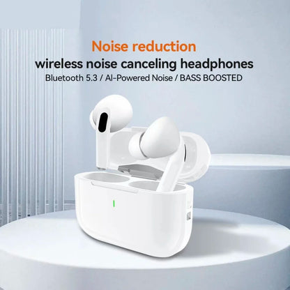 Écouteurs Sans Fil TWS Bluetooth 5.3 Avec ANC HiFi