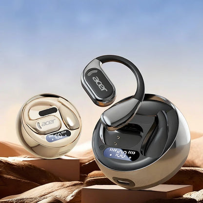 Écouteurs Bluetooth Open-Ear Sport – Légers et Confortables