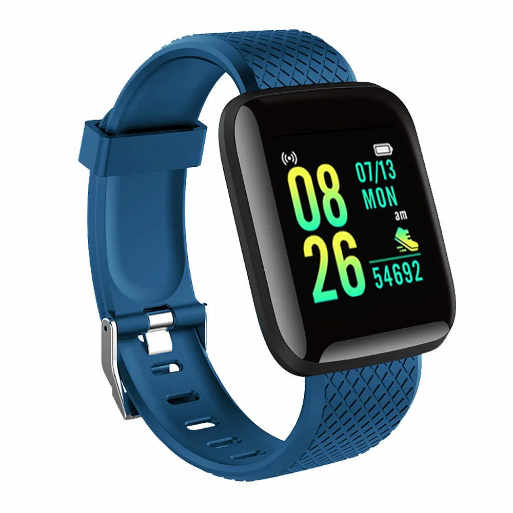D13 Montre Connectée – Suivi Fitness & Sommeil