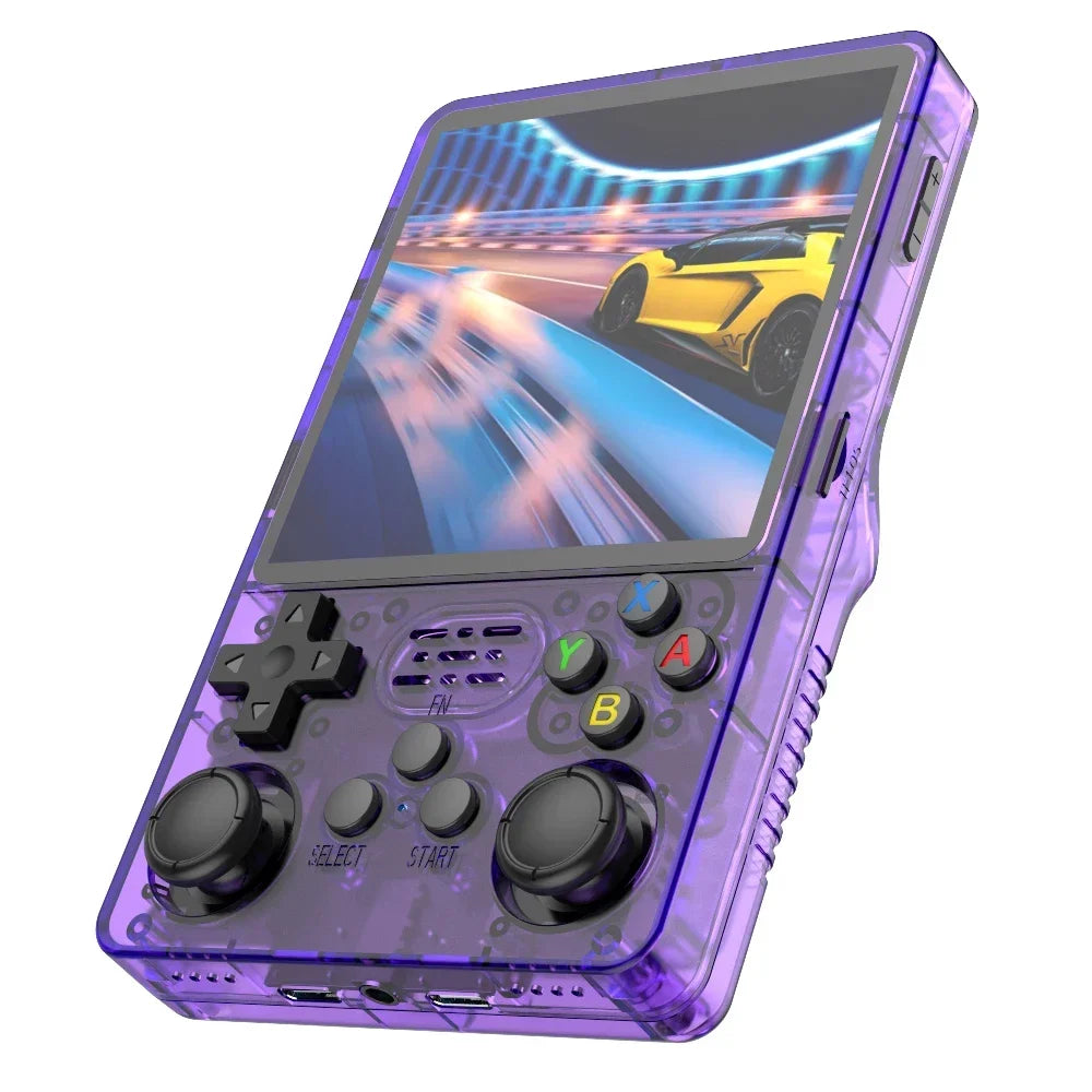 BOYHOM R36 Plus – Console de Jeu Portable Rétro