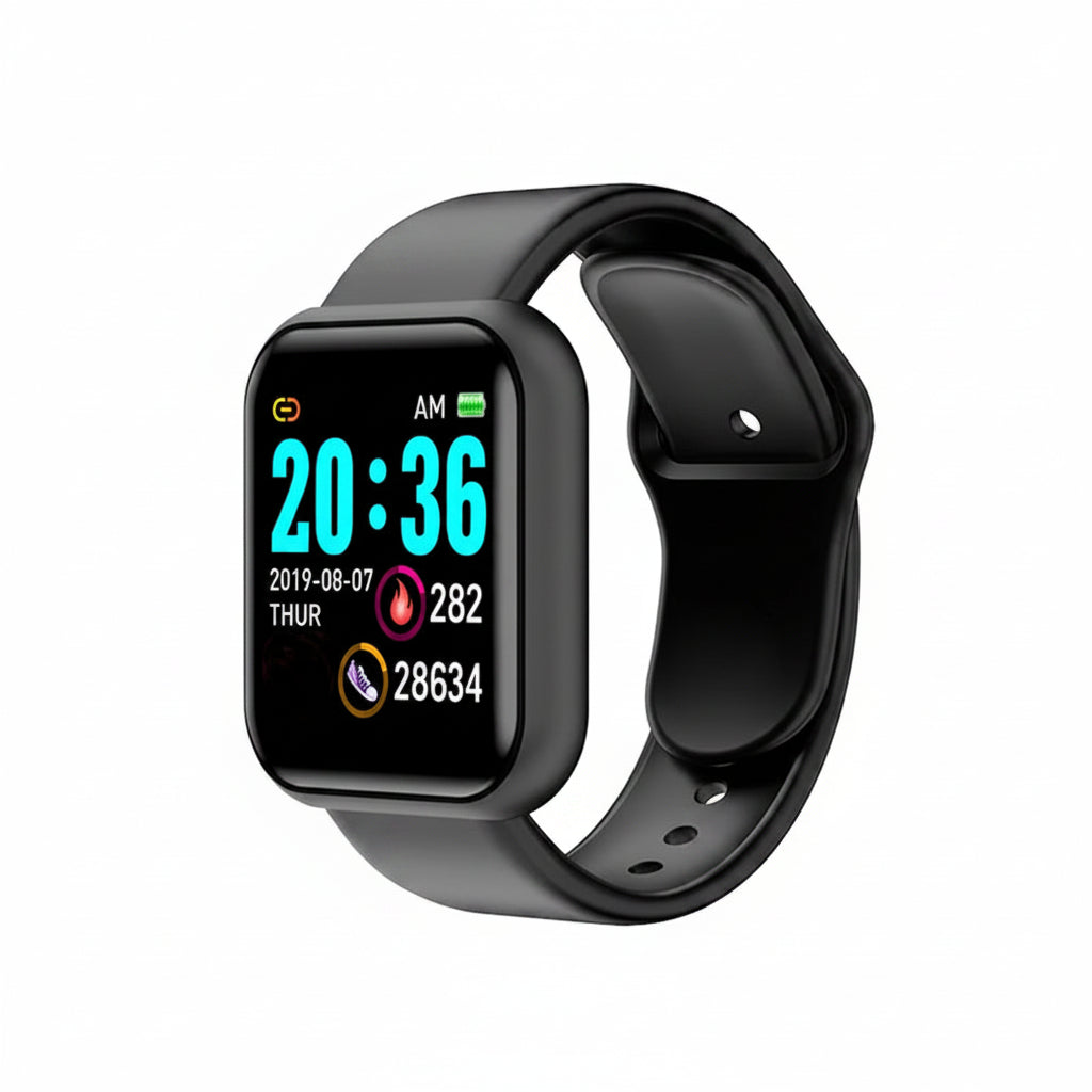 D13 Montre Connectée – Suivi Fitness & Sommeil