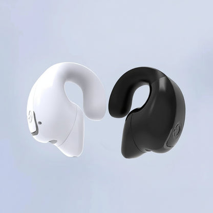 Écouteurs Sans Fil Clip Auriculaire – Bluetooth 5.3 ANC