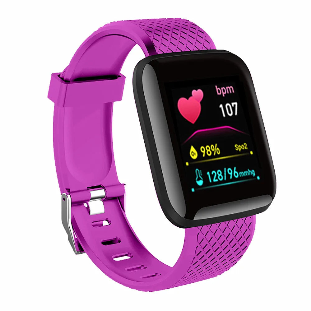 D13 Montre Connectée – Suivi Fitness & Sommeil