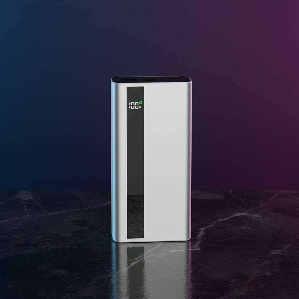 Batterie Externe Lenovo 140W Outdoor – | 6 Ports | Indicateur LED | Charge Rapide