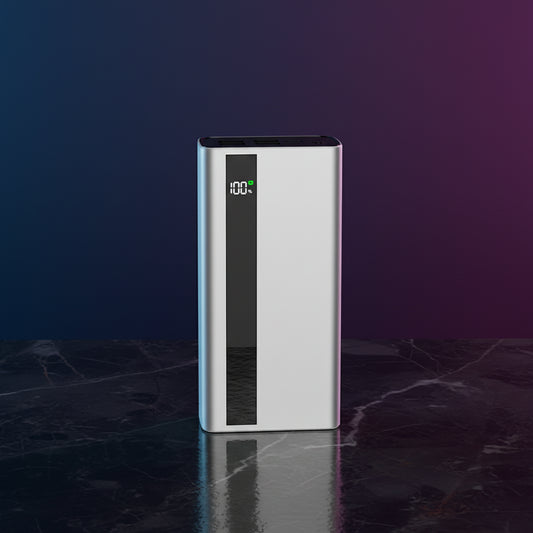 Batterie Externe Lenovo 140W Outdoor – | 6 Ports | Indicateur LED | Charge Rapide