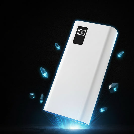 Batterie Externe OnePlus 120W –  | Charge Rapide | USB-C | Affichage Digital