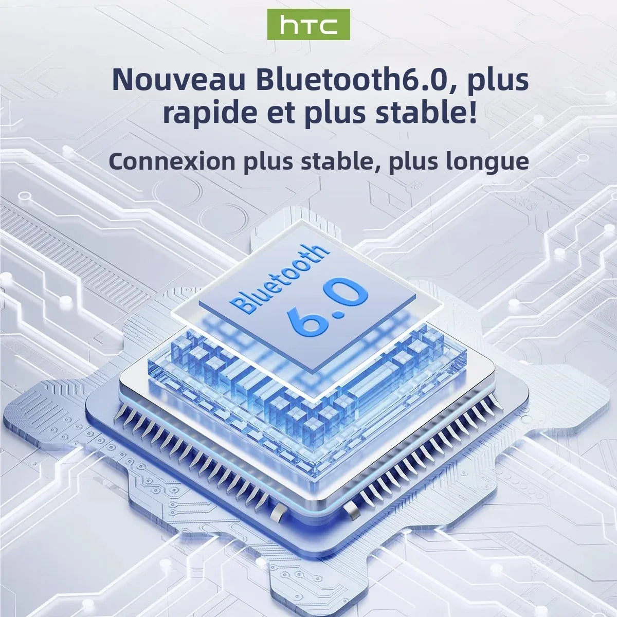 Écouteurs Bluetooth TWS — Écran HD, Son Immersif & Appels Clairs