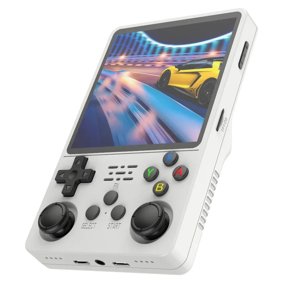 BOYHOM R36 Plus – Console de Jeu Portable Rétro