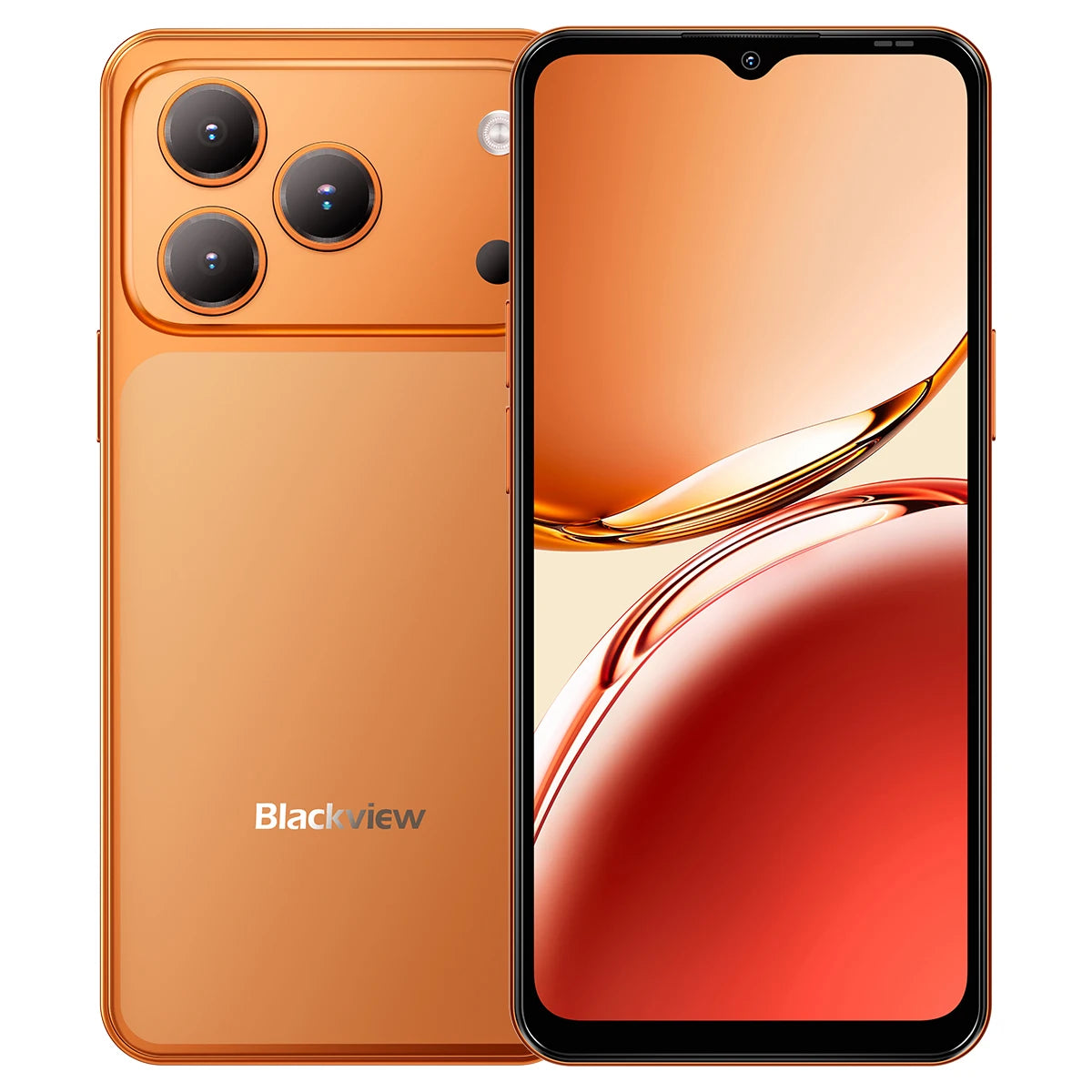 Smartphone Android 16 HD+ NFC