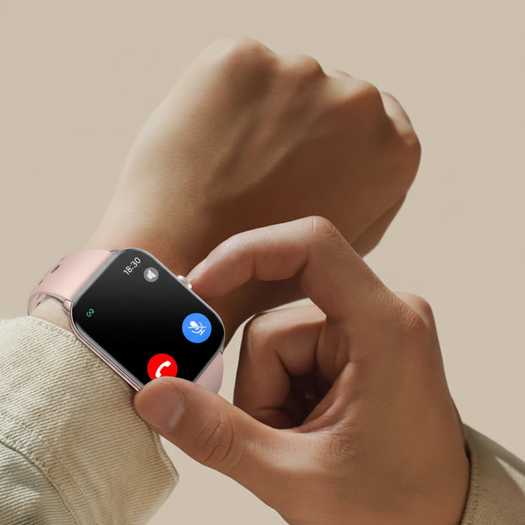 Xiaomi Watch 5 – AMOLED HD & Appels Bluetooth