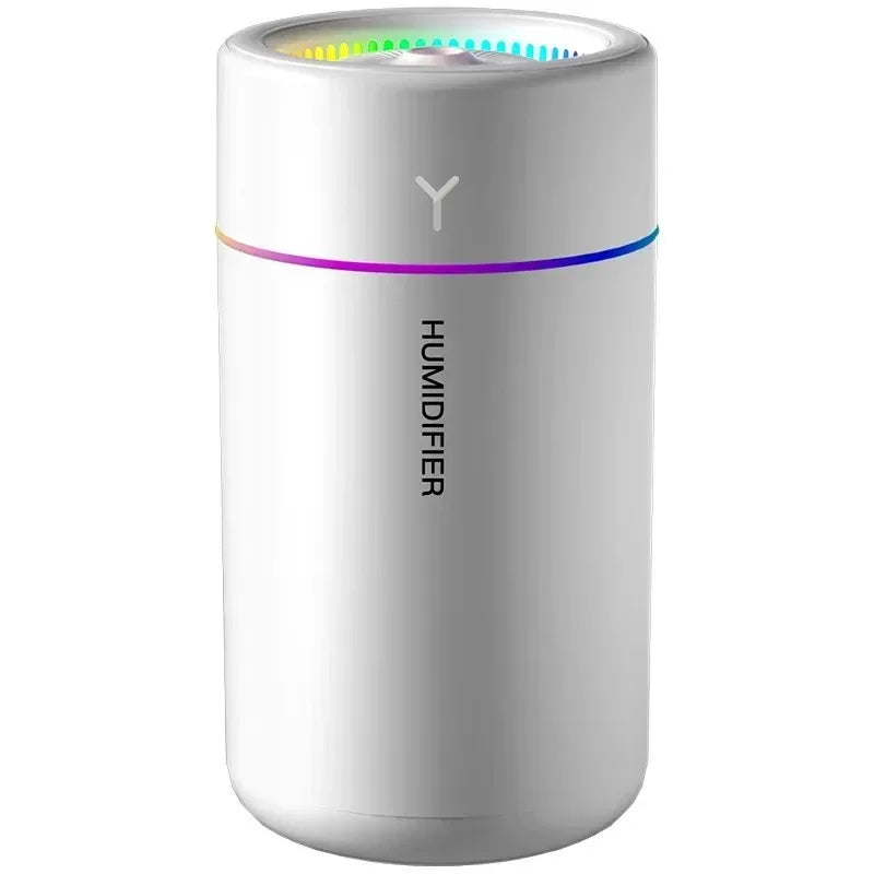 Humidificateur Ultrasonique Searide 280ml – LED Multicolore | Silencieux | Aromathérapie |