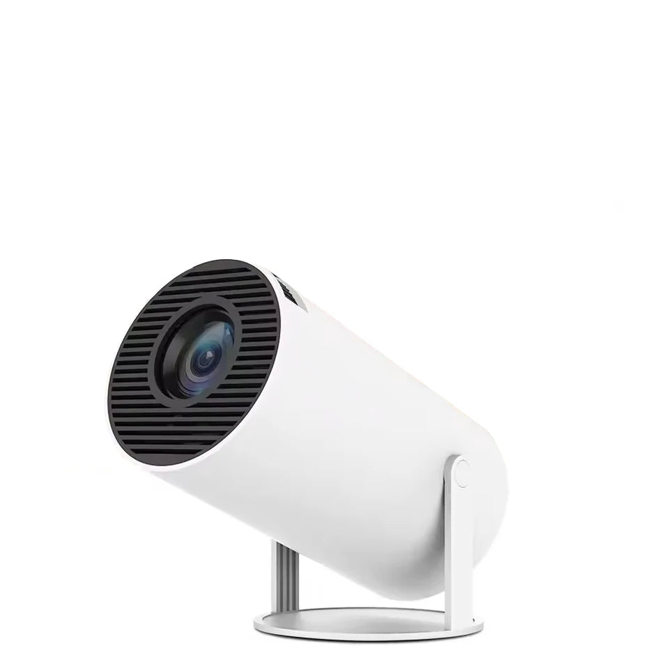 Projecteur Portable 4K HY300 – Android 11 WiFi 6 Bluetooth 5.0