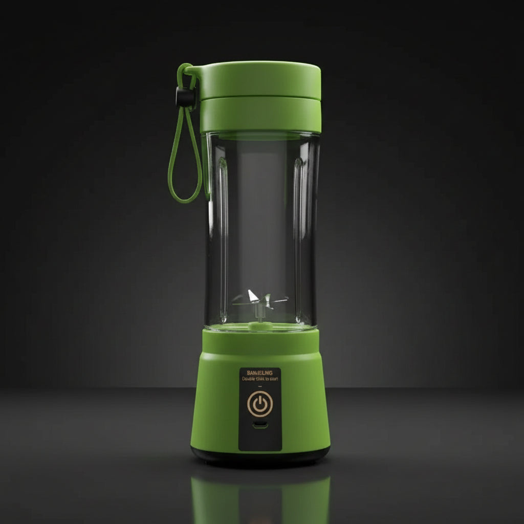 Mini Presse-Agrumes Électrique Portable Rechargeable USB