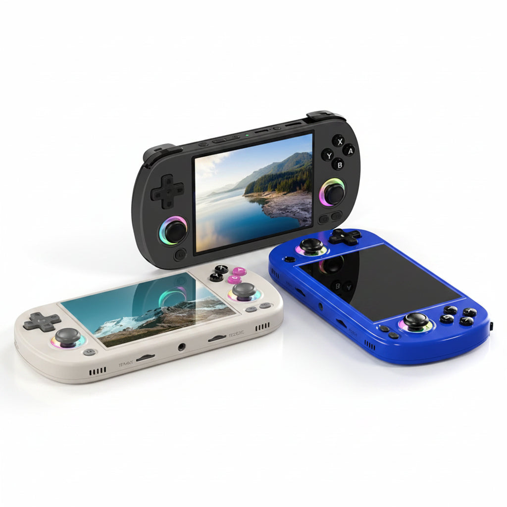 Anbernic RG40XX H – Console de Jeu Portable Rétro