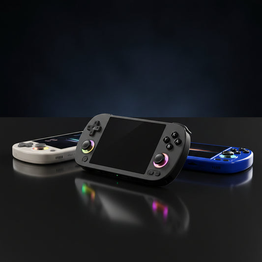 Anbernic RG40XX H – Console de Jeu Portable Rétro
