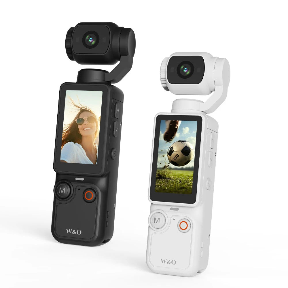 Caméra Sport WiFi EOENKK 1080P – Vélo, Moto, Vlog – Carte 32Go incluse