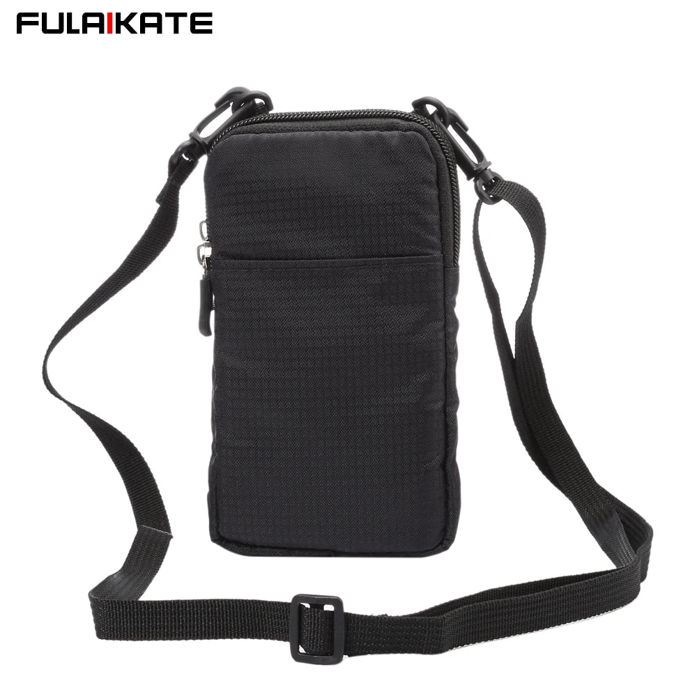 Pochette Sport Smartphone Universelle Ceinture & Épaule