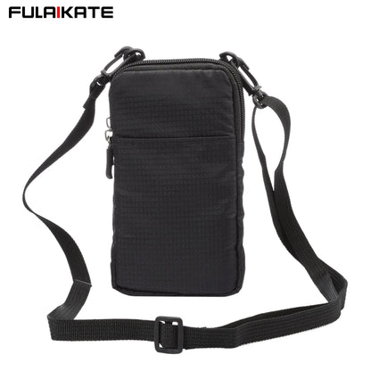 Pochette Sport Smartphone Universelle Ceinture & Épaule