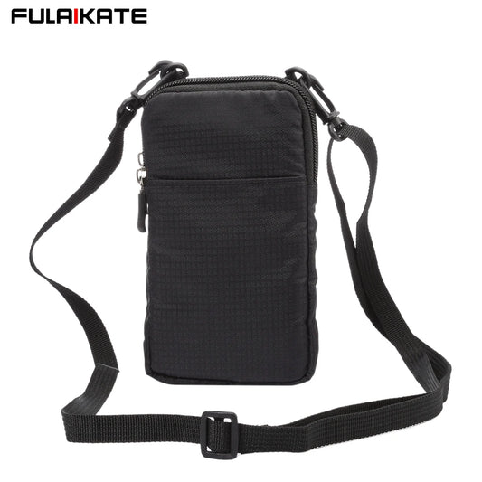 Pochette Sport Smartphone Universelle Ceinture & Épaule