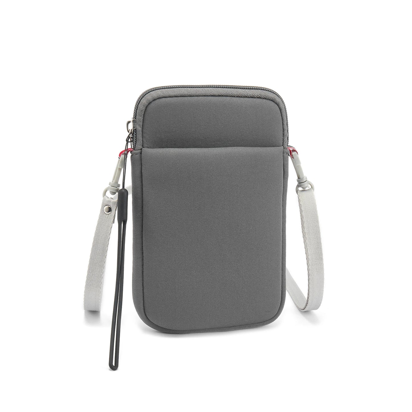 Mini Sacoche Bandoulière Multifonction Téléphone, Monnaie Clés Cartes